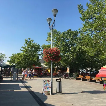 Balatoni Retró Szálloda Balatonfenyves